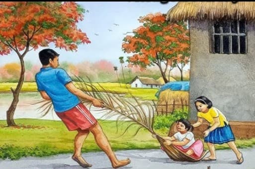 ಬಾಲ್ಯದ ಸೊಗಸು