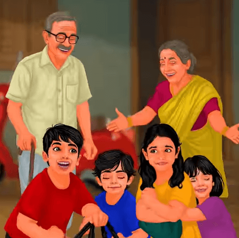ರಜೆಯ ಮಜ