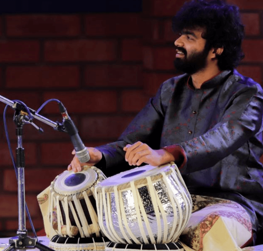 Ashay K M Secures 1st Rank in M.A. Tabla – A Musical Milestone!