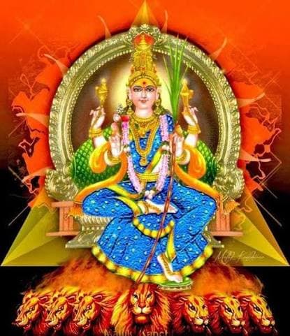 ಶ್ರೀ ಲಲಿತಾ ಸಹಸ್ರನಾಮ.