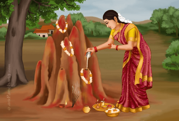 ನಾಗಪಂಚಮಿ ಹಬ್ಬ