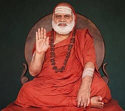 ಜಗದ್ಗುರು ಶ್ರೀ ಶ್ರೀ ಭಾರತಿ ತೀರ್ಥ ಮಹಾ ಸನ್ನಿಧಾನಂಗಳವರ 76ನೇ ವರ್ಧಂತ್ಯುತ್ಸವದ ನಿಮಿತ್ತ ಶೃಂಗೇರಿ ಭೇಟಿ