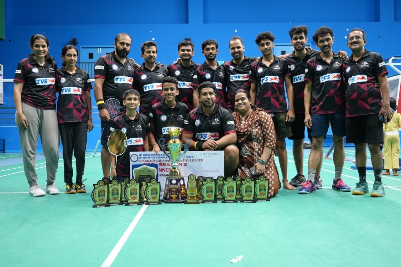 SSBL Season–3 ಟೂರ್ನಿ ಯಶಸ್ವಿ ಸಮಾಪ್ತಿ