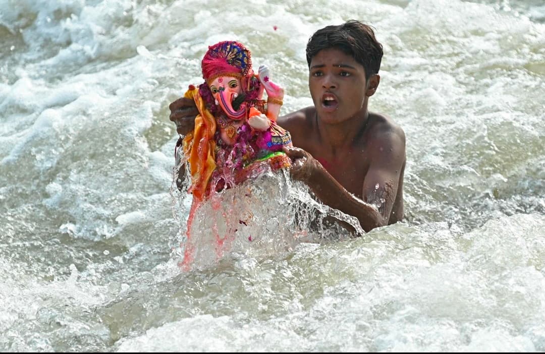 ಗಣಪತಿಯ ಗುಂಗು